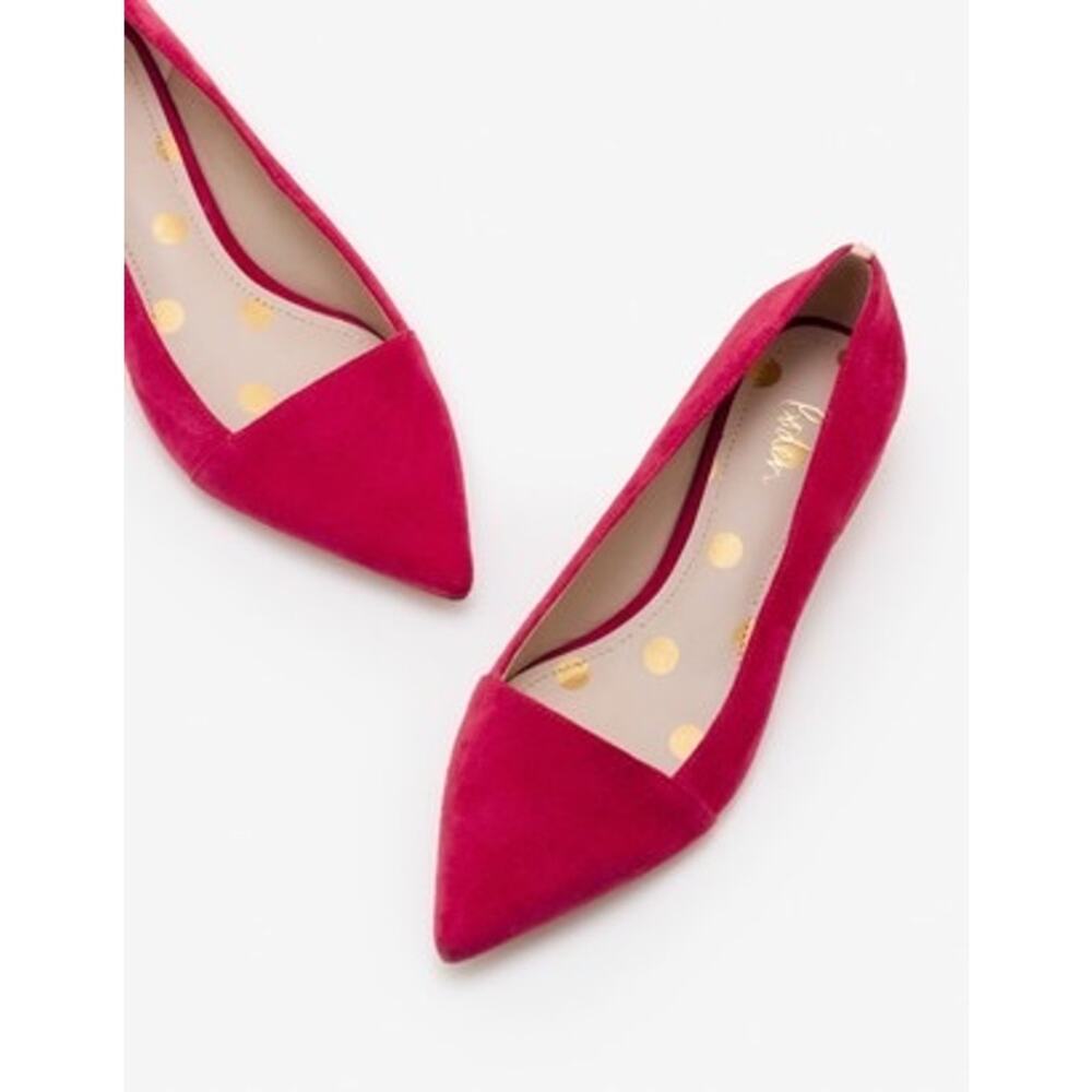 BODEN Josie Low Heels‎ Flats